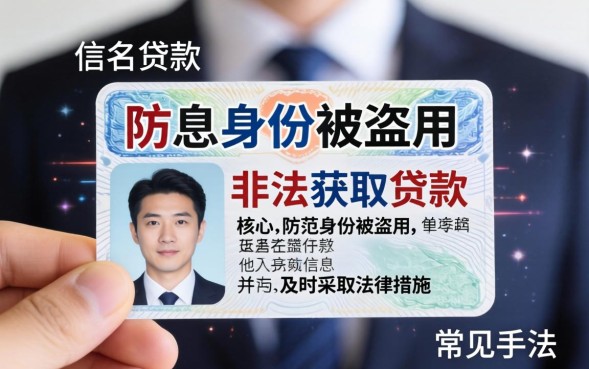 被冒名贷款了怎么办？冒名贷款处理方法