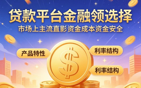 消费金融贷款哪个平台靠谱？正规贷款渠道推荐