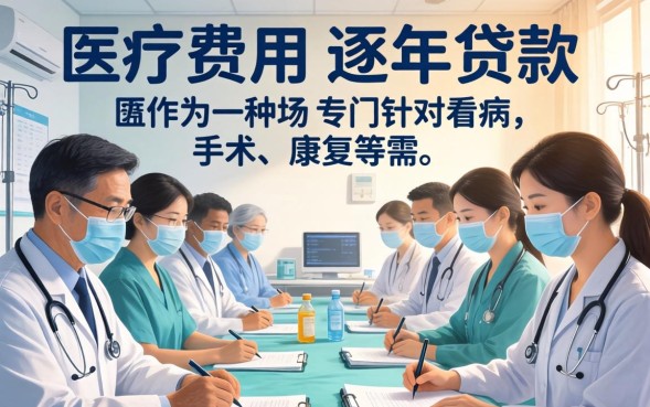 医疗贷款怎么申请？医疗贷款平台哪个靠谱？