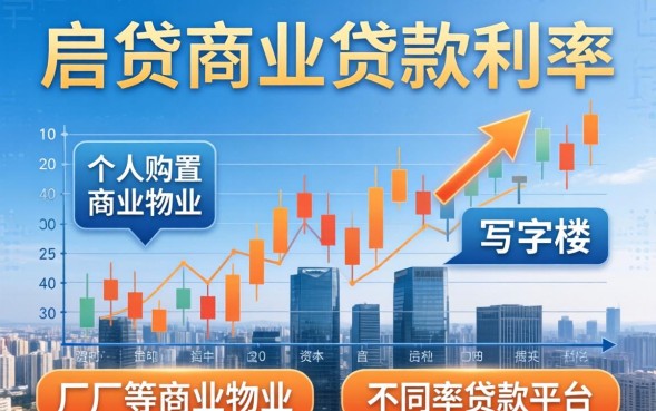 房贷商业贷款利率是多少？2026年最新利率