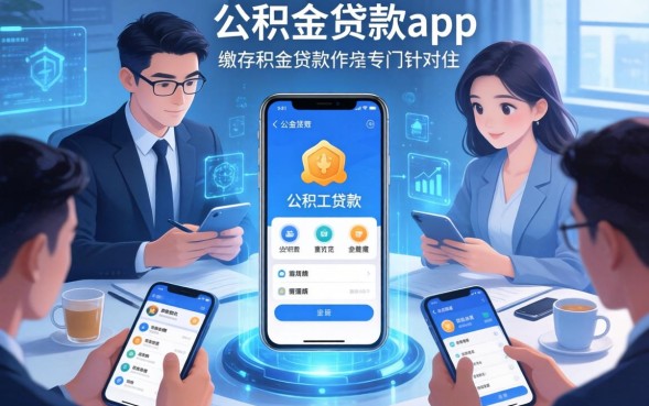 公积金贷款app哪个好？哪个好